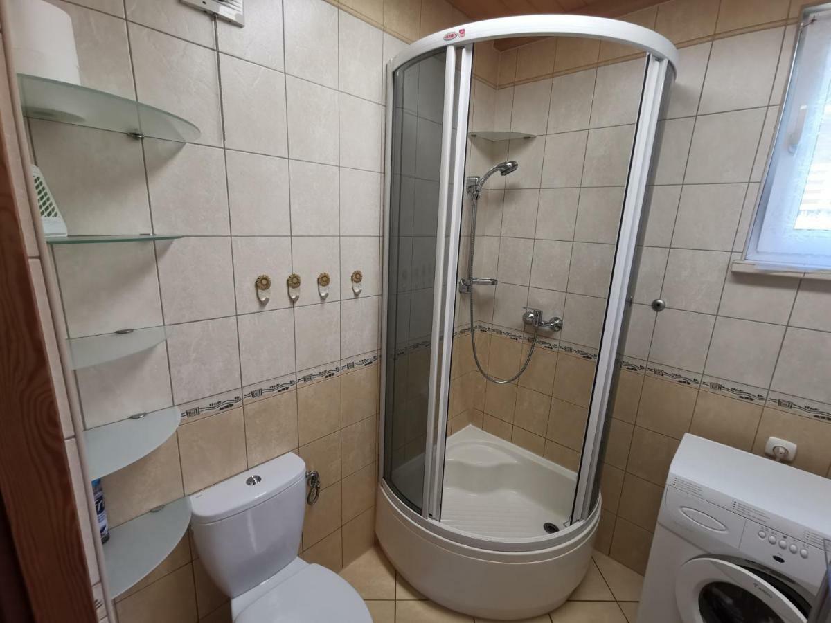 Domek Gunia Kopalino Zewnętrze zdjęcie