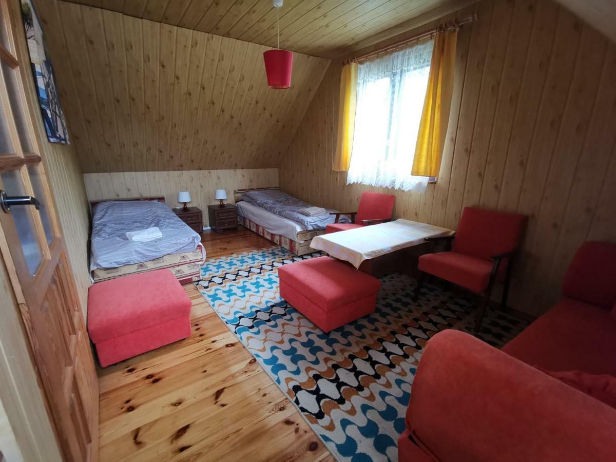 Domek Gunia Kopalino Zewnętrze zdjęcie