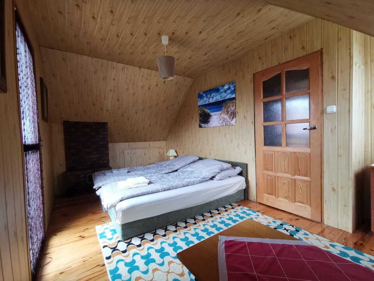 Domek Gunia Kopalino Zewnętrze zdjęcie